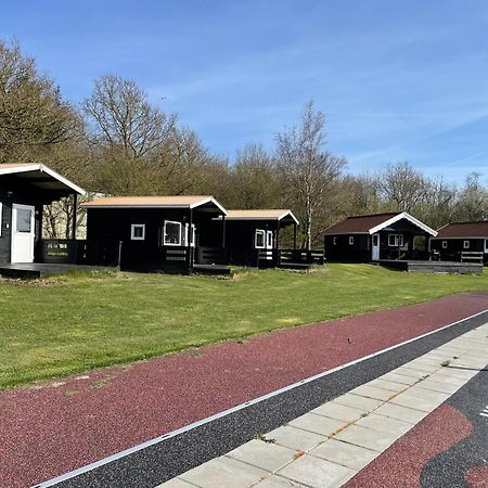 ホテル Myrhoj Camping エクステリア 写真