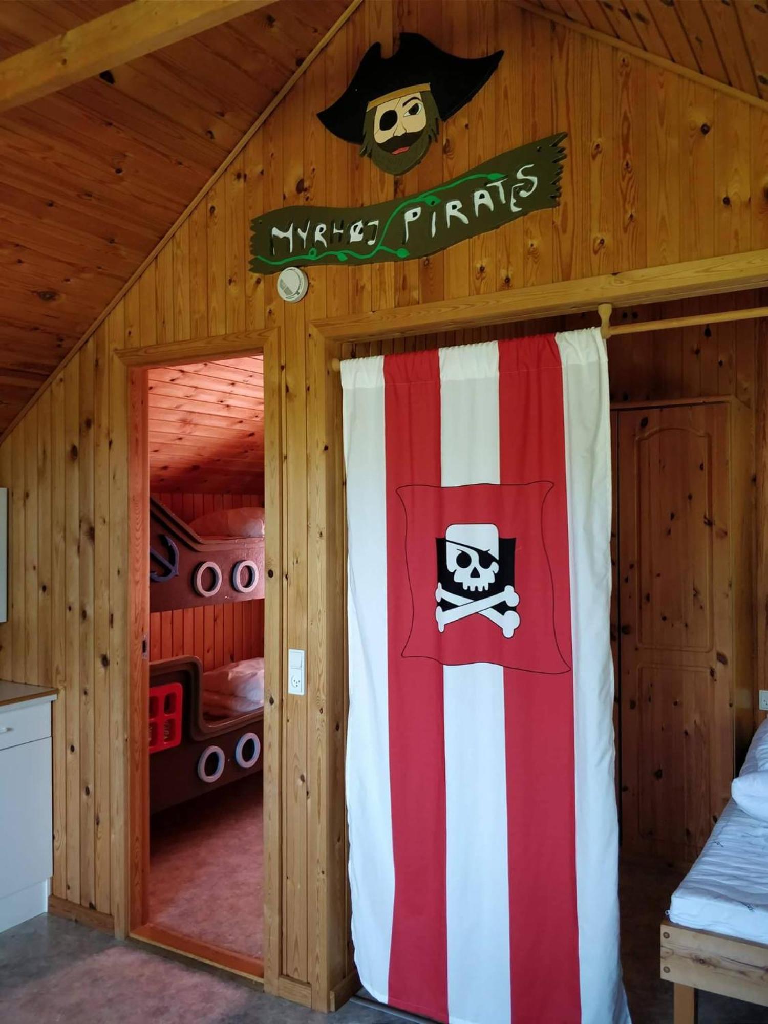 ホテル Myrhoj Camping 部屋 写真
