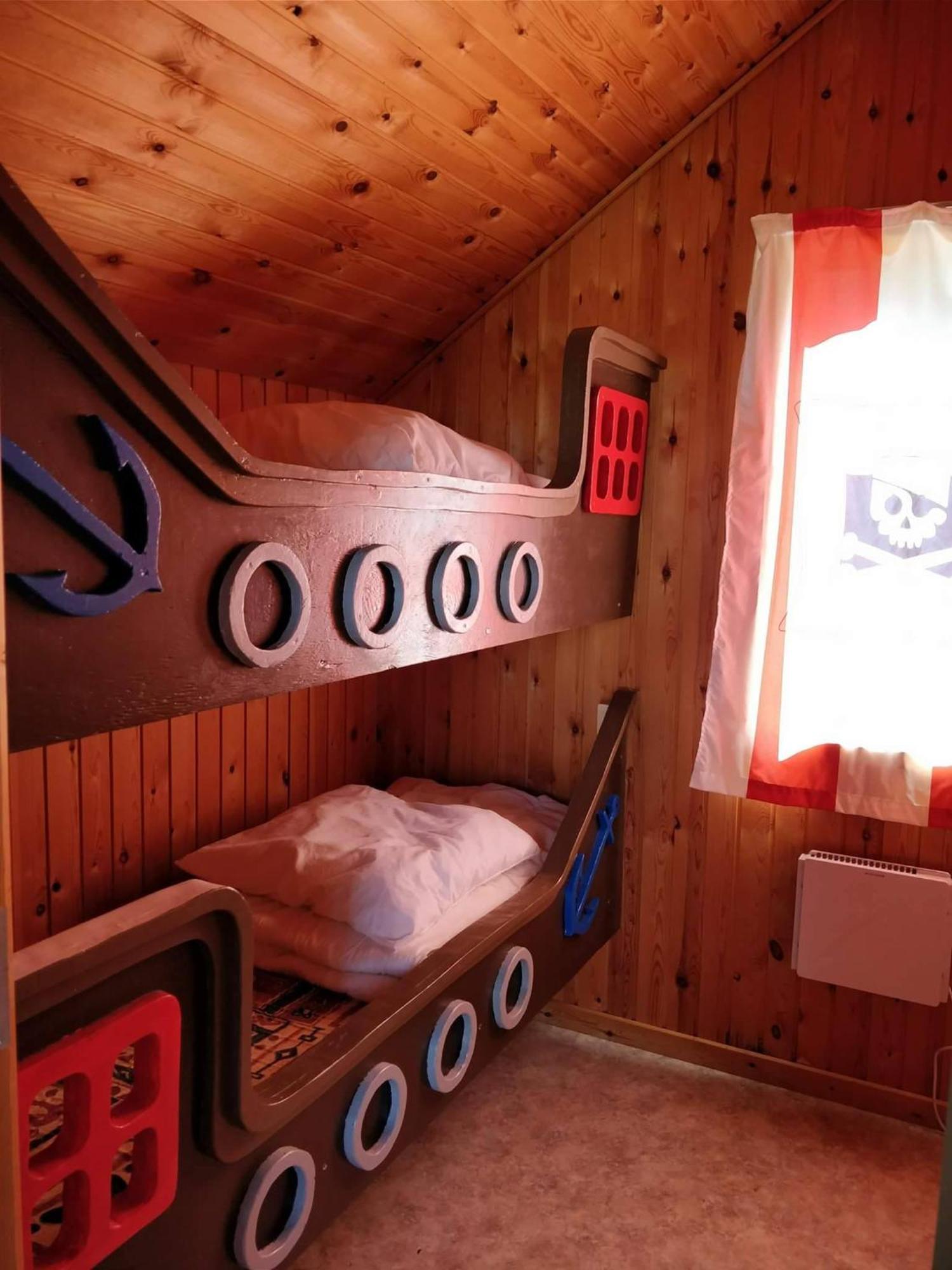 ホテル Myrhoj Camping 部屋 写真
