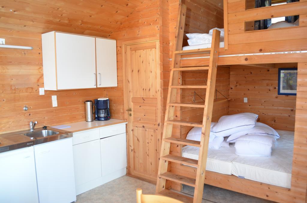 ホテル Myrhoj Camping エクステリア 写真
