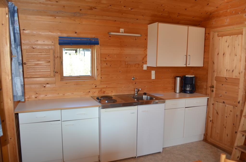 ホテル Myrhoj Camping エクステリア 写真