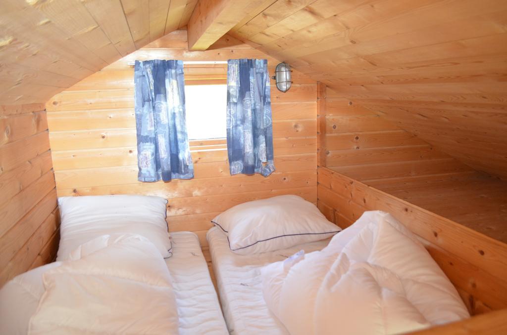 ホテル Myrhoj Camping エクステリア 写真